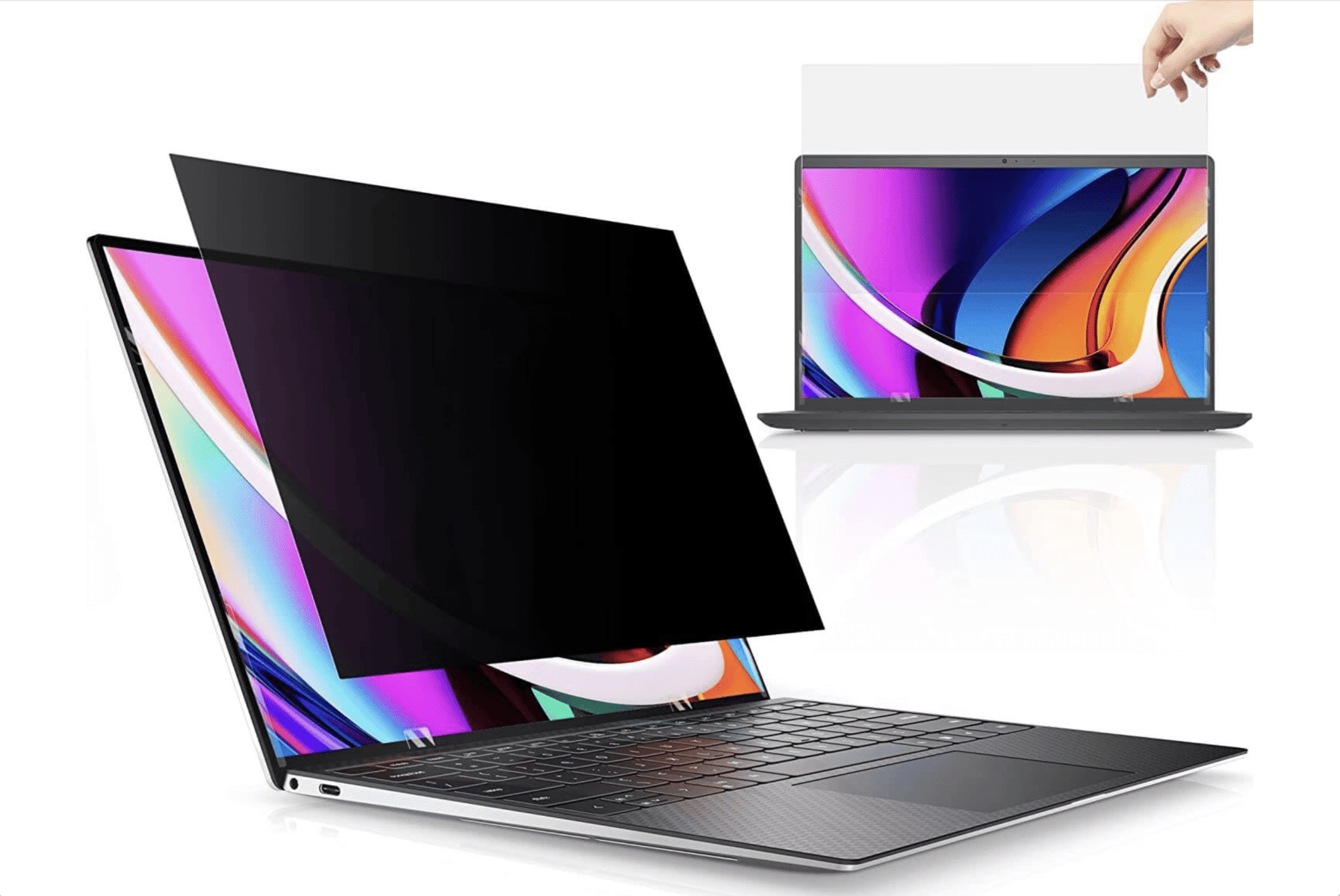 Laptop Privacy Filter 16 inch - 356x200.5mm