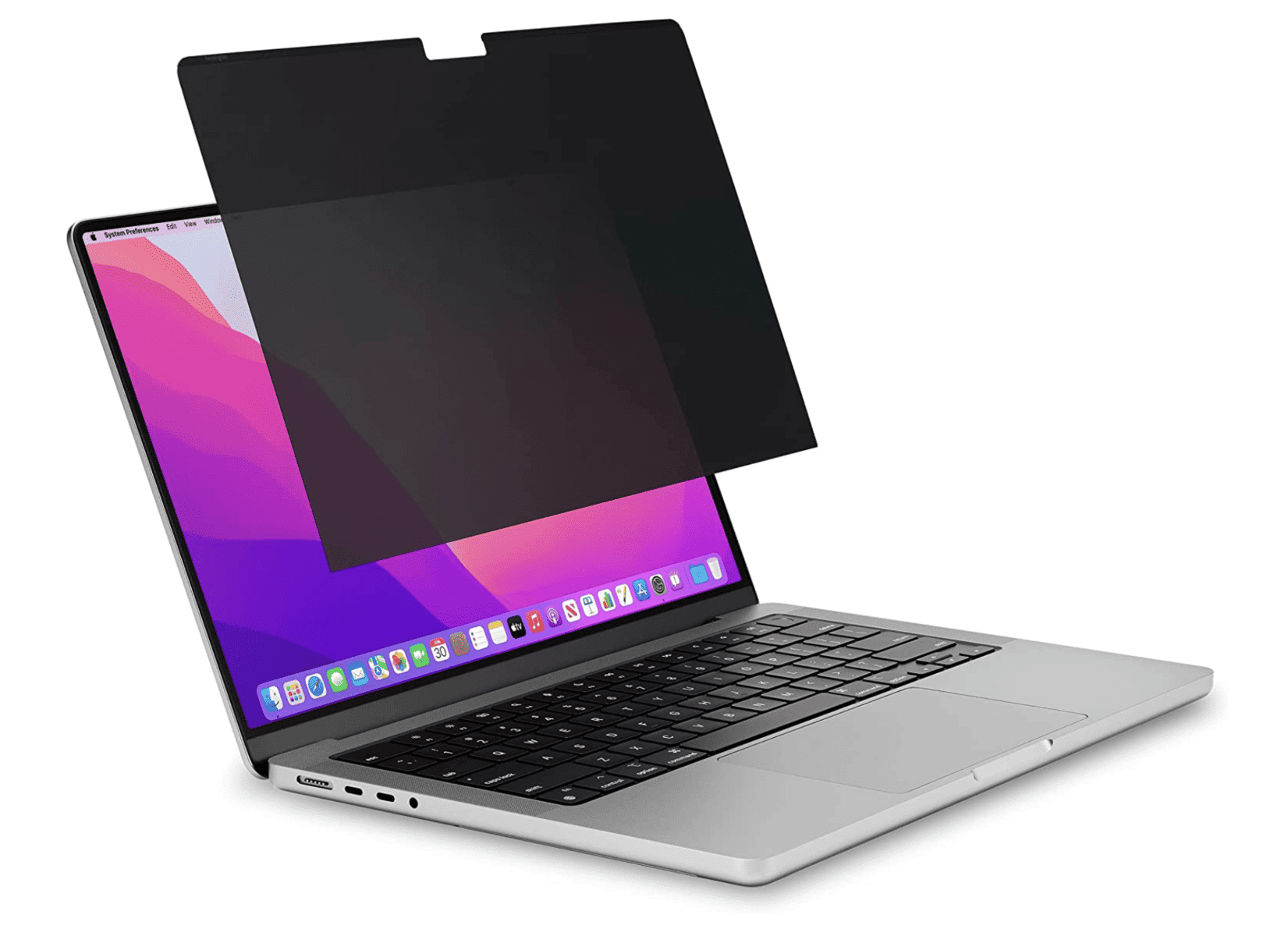 MacBook 16 inch Privacy Filter MAGNETIC - 354x229mm (A2141)