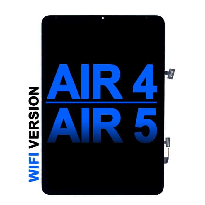 LCD Assembly With Digitizer For iPad Air 4 (2020) / iPad Air 5 (2022) (WiFi Version) (Refurbished) (All Colors)