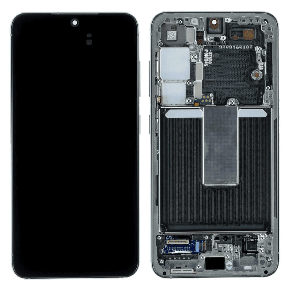 Galaxy S23 Plus Green OLED Touchscreen – SM-S916B / GH82-30477C / GH82-30476C (Service Pack)
