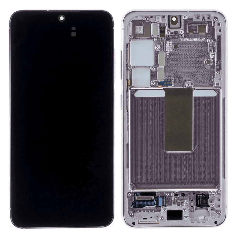 Galaxy S23 Lavender OLED Touchscreen – SM-S911B / GH82-30481D / GH82-30480D (Service Pack)