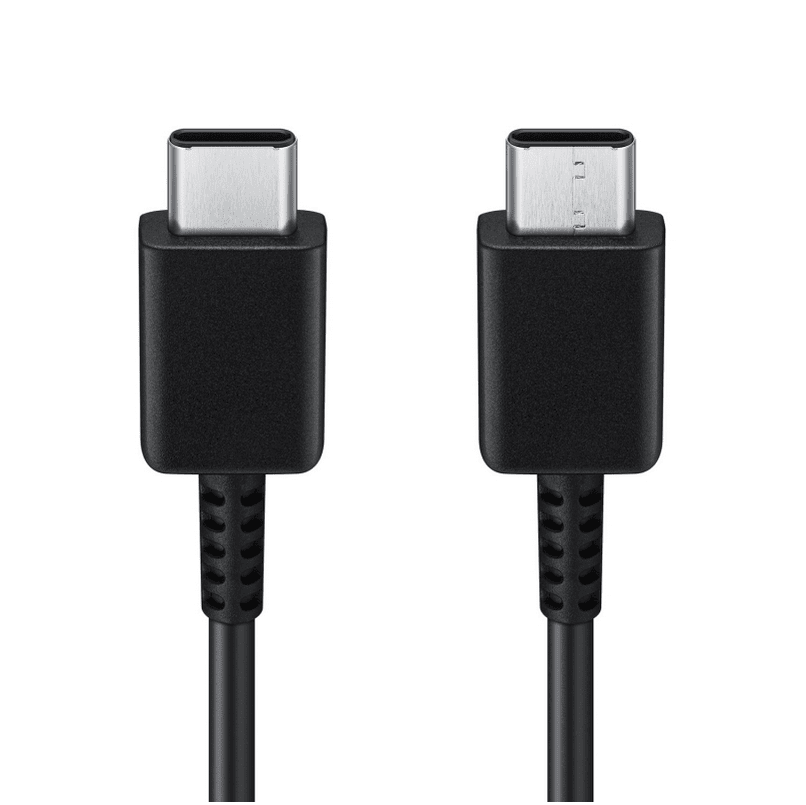 Samsung Type-C to Type-C Cable Black EP-DA705BBEGWW