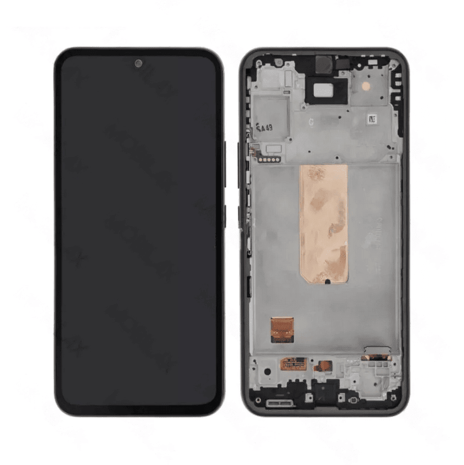 Galaxy A54 5G Black OLED Touchscreen – SM-A546B / GH82-31231A / GH82-31232A (Service Pack)