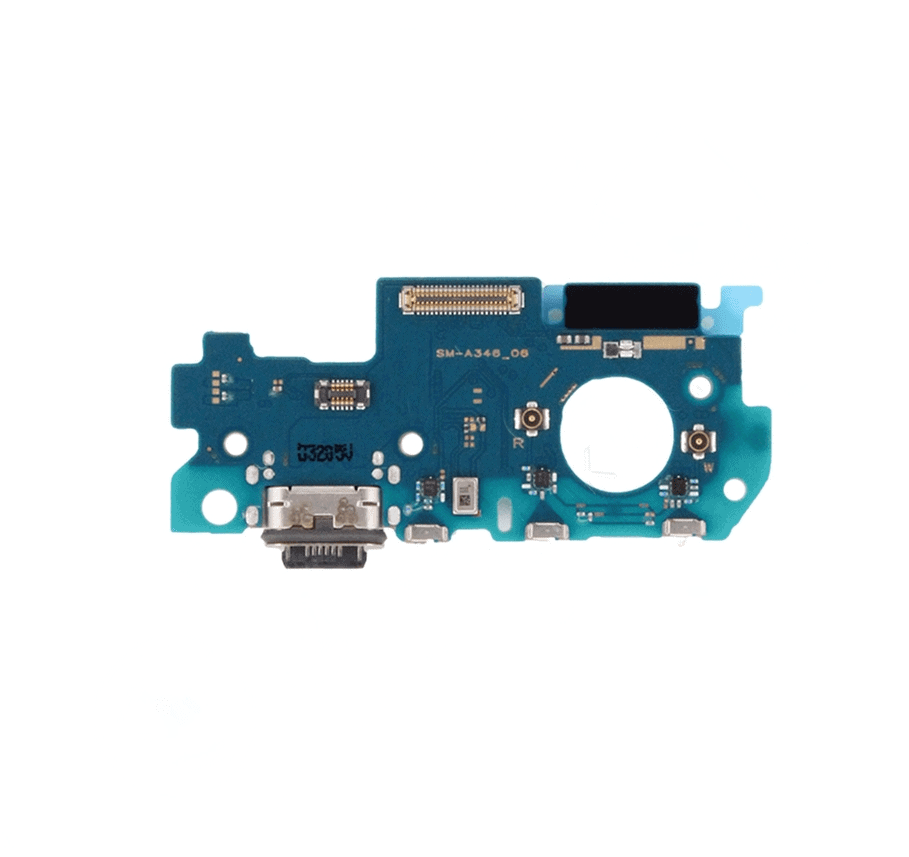 Charging Port Board For Samsung Galaxy A34 5G