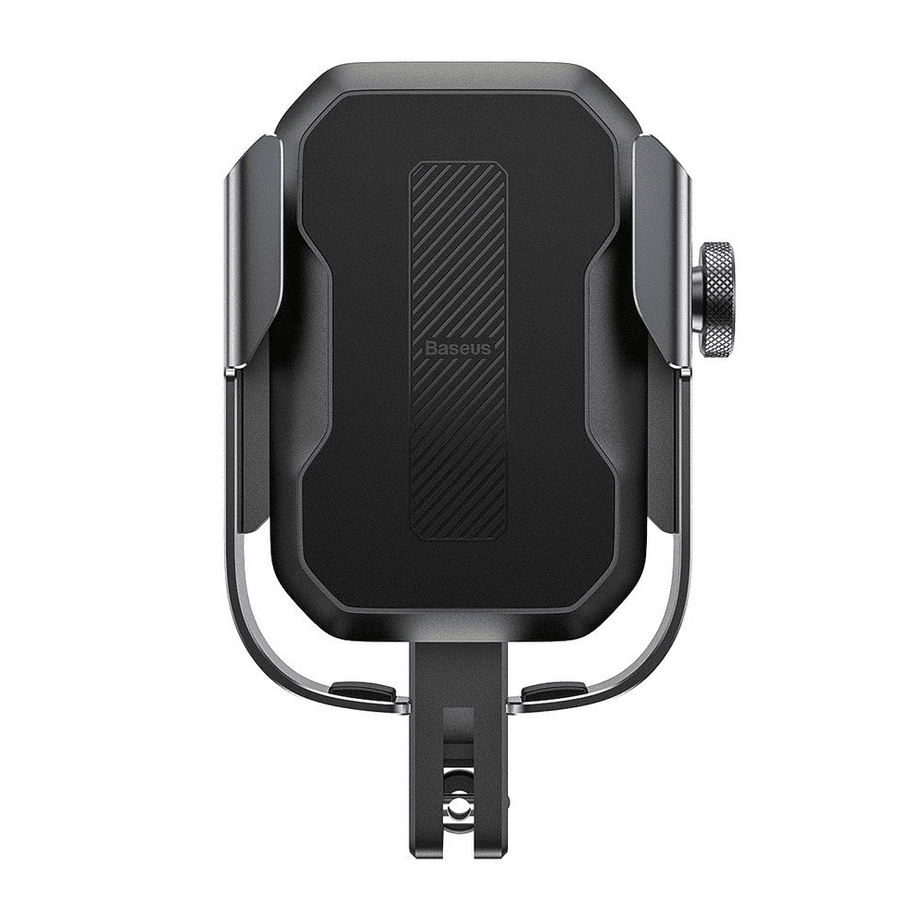 Baseus Armor Motorcycle holder (Applicable for Bicycle) Black (SUKJA-01)