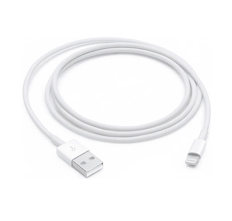 Apple Lightning to USB Cable - 1 meter (retail packaging)