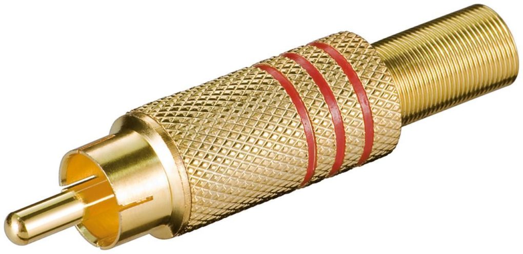 RCA Plug