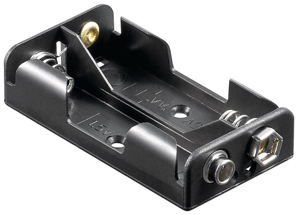 2x Battery Holder