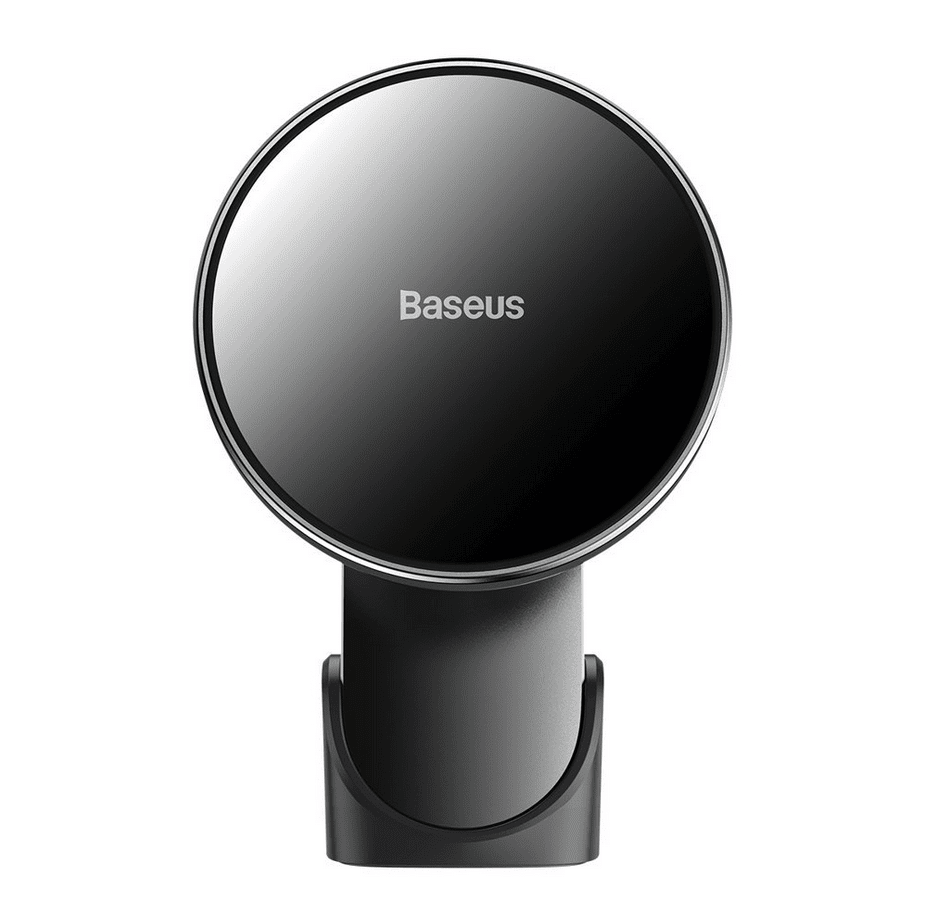 Baseus 15W Big Energy Car Mount Wireless Charger Black (WXJN-01)