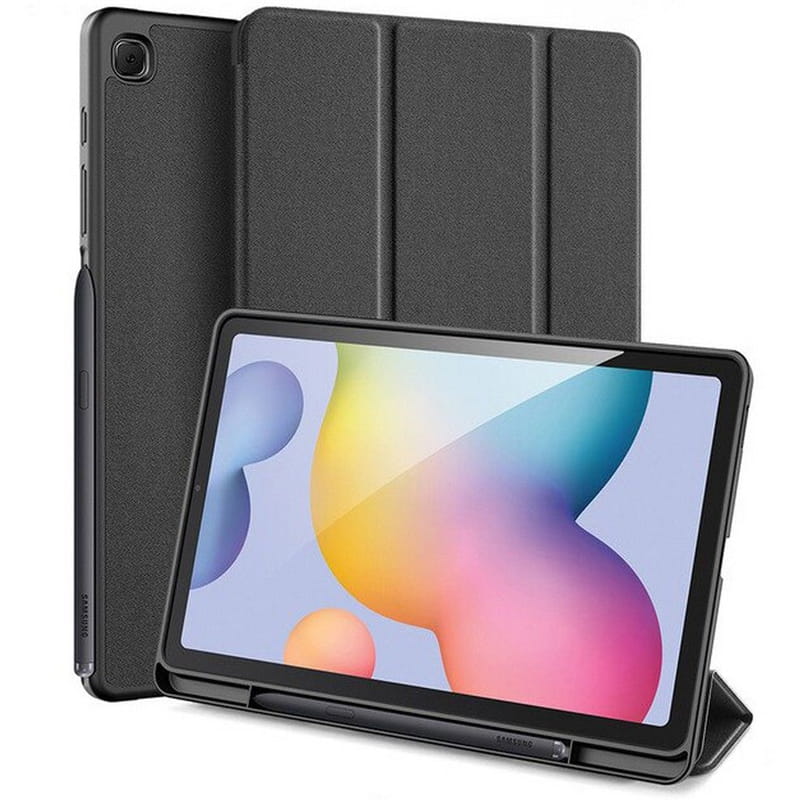 Dux Ducis Domo for Samsung Tab S6 Lite (P610/P613/P615/P619) - Black