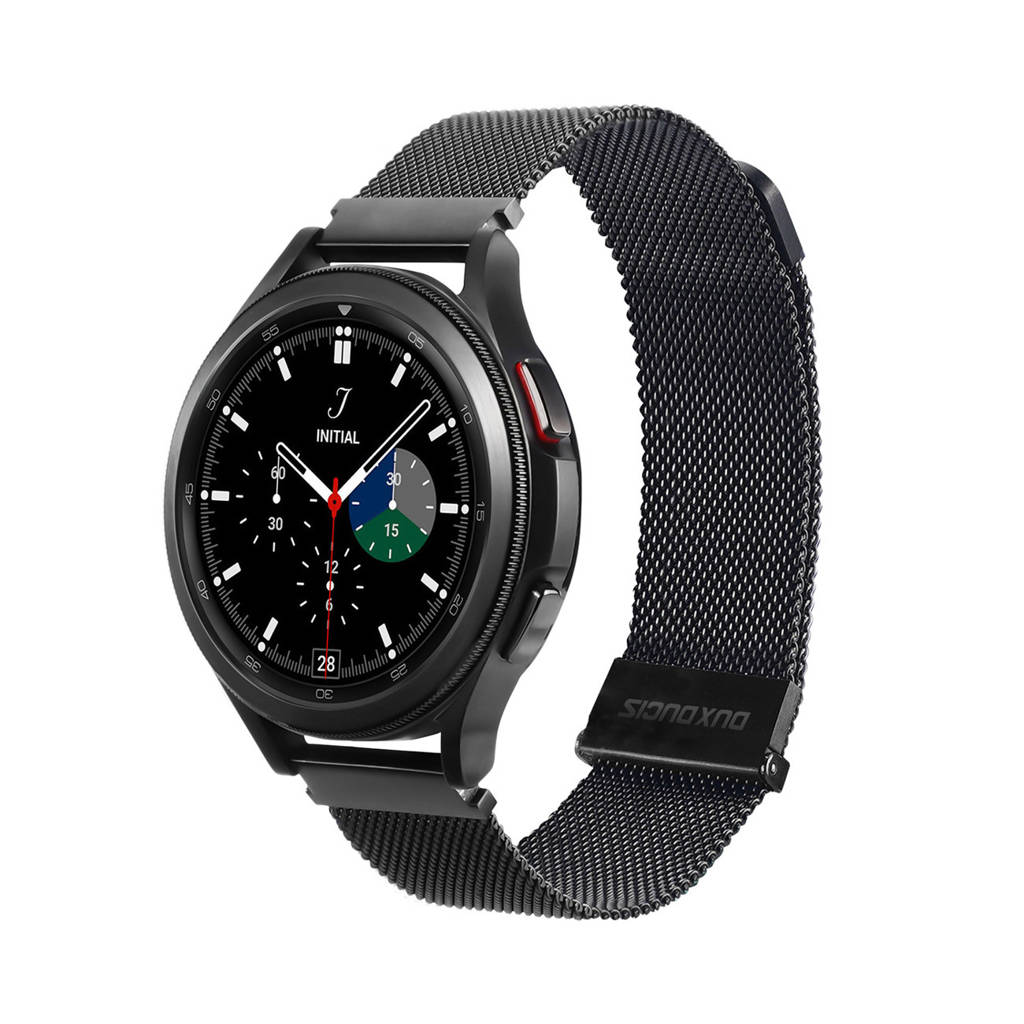 Dux Ducis Strap (Milanese Series) for Samsung Watch 22MM - Black