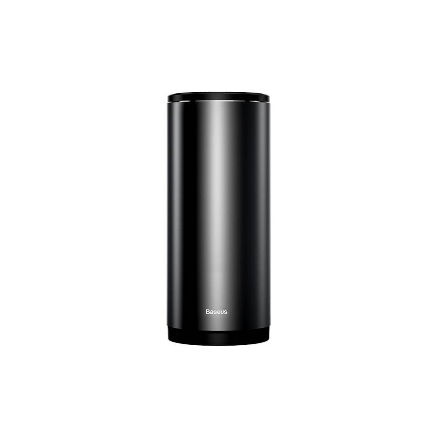 Baseus Gentleman Style Vehicle-mounted Trash Can（Trash Bag 1 roll/30）Black