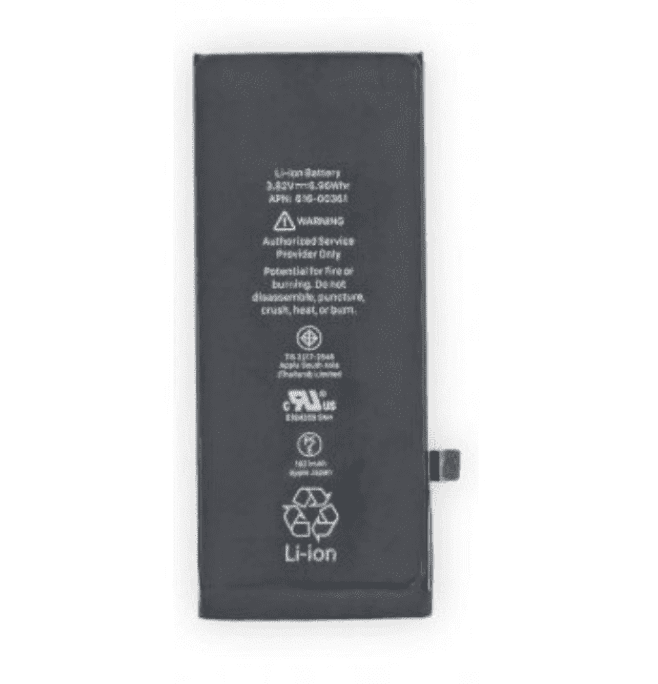 Replacement Battery for iPhone SE (2022) Original