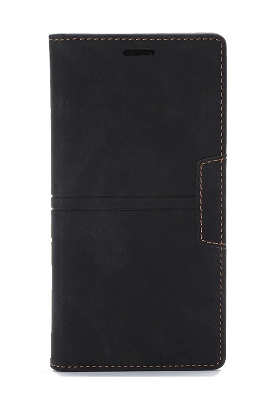 Fantastic Flip Wallet Case for Samsung Galaxy S23 - Black