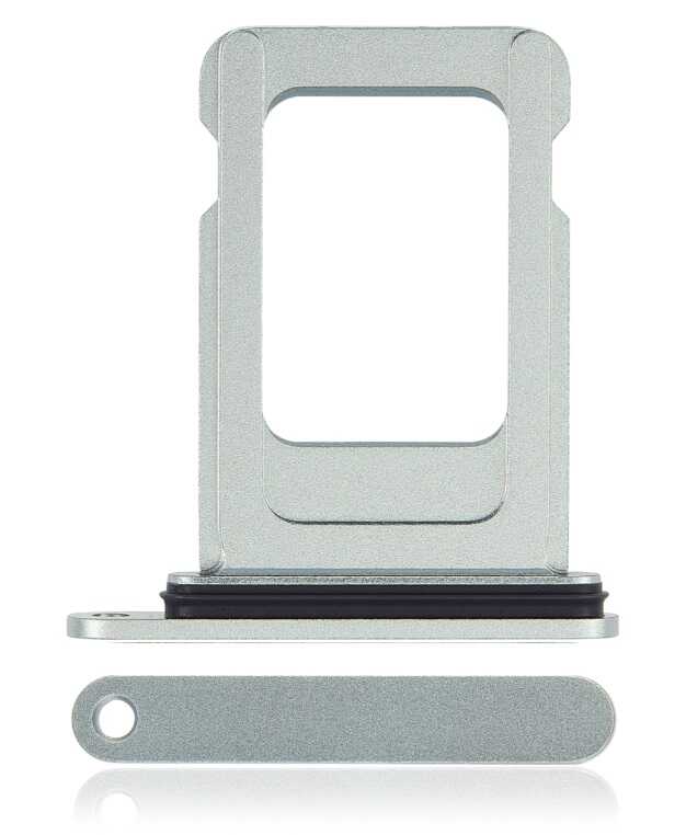 Sim Card Tray for iPhone 15 / 15 Plus (Green)