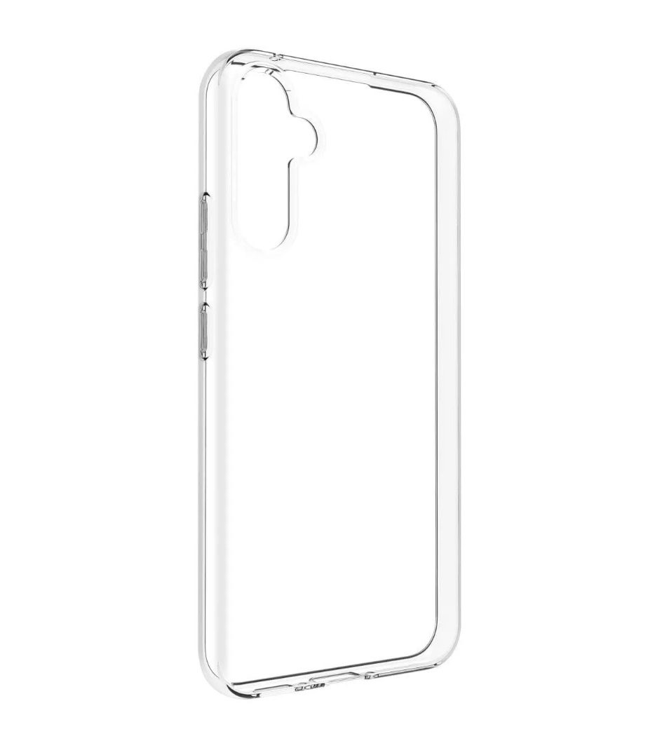 Transparent Hard Case for Samsung Galaxy A34