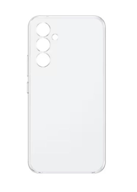 Transparent Hard Case for Samsung Galaxy A54