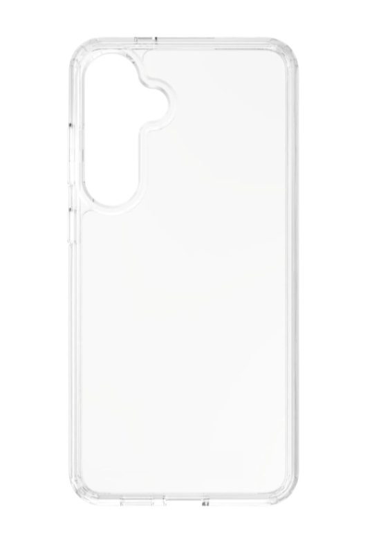 Transparent Hard Case for Samsung Galaxy S24 Plus