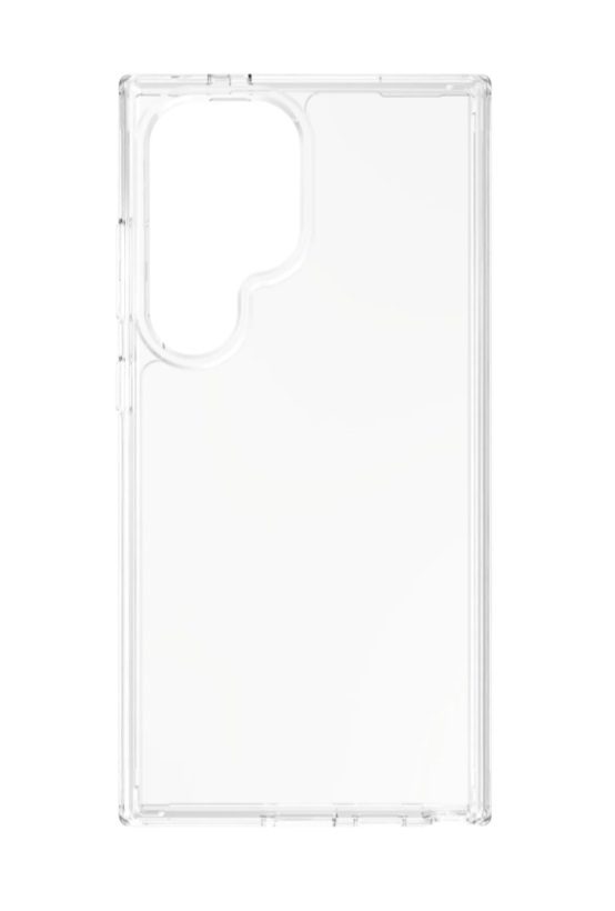 Transparent Hard Case for Samsung Galaxy S24 Ultra