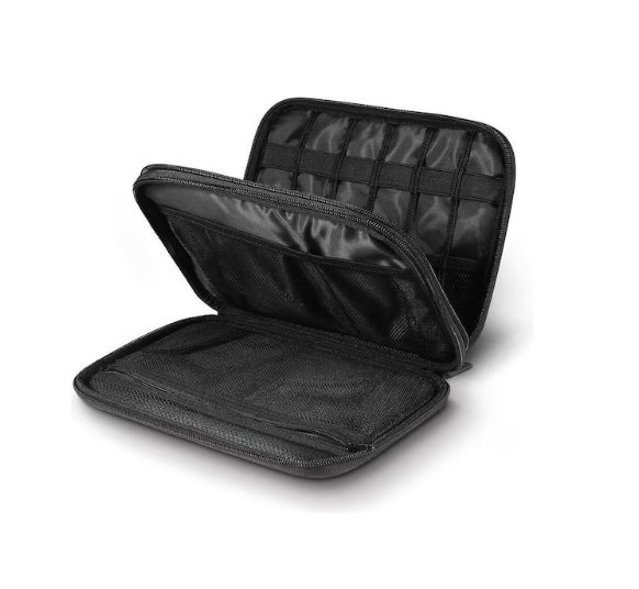 UGREEN IPAD & Accessory Multi-functional Storage Bag - Gray