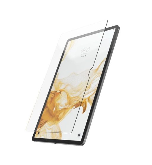 Hama Premium for Samsung Galaxy Tab S7+/S7 FE/S8+ 12.4