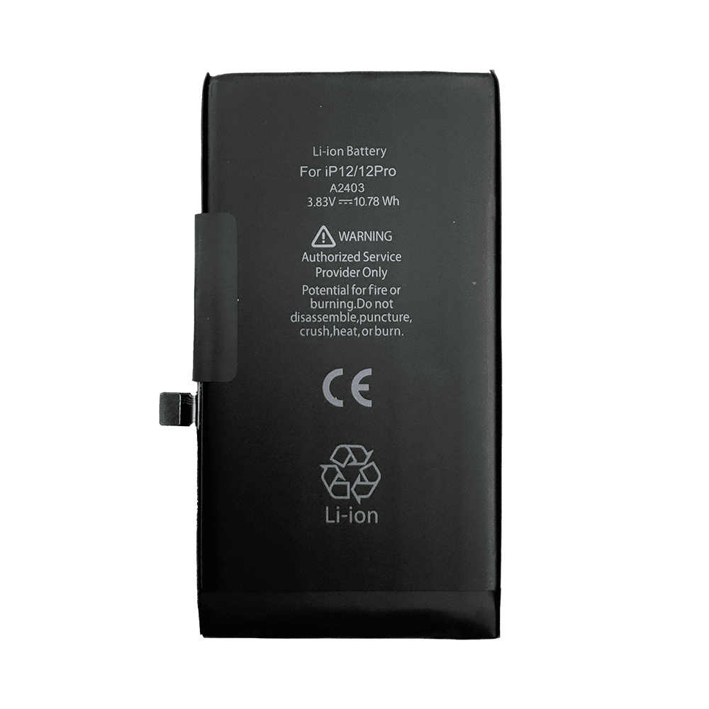 Apple Battery for iPhone 12 / 12 Pro - Tag-On Flex