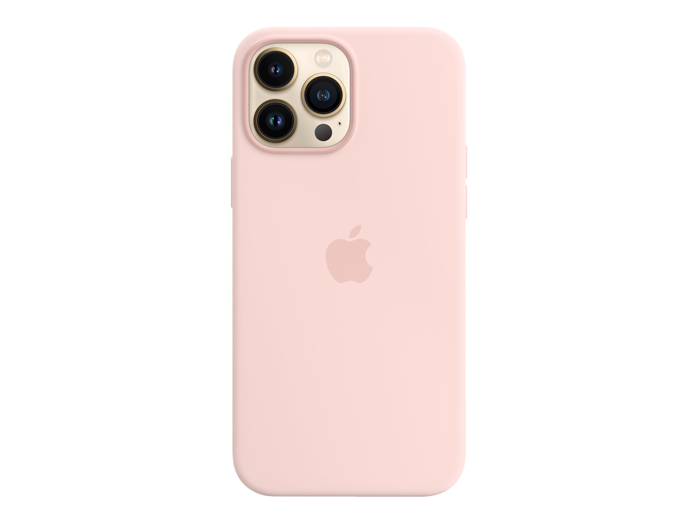 iPhone 13 Pro Max Apple Silicone Case with MagSafe MM2R3ZM/A - Chalk Pink