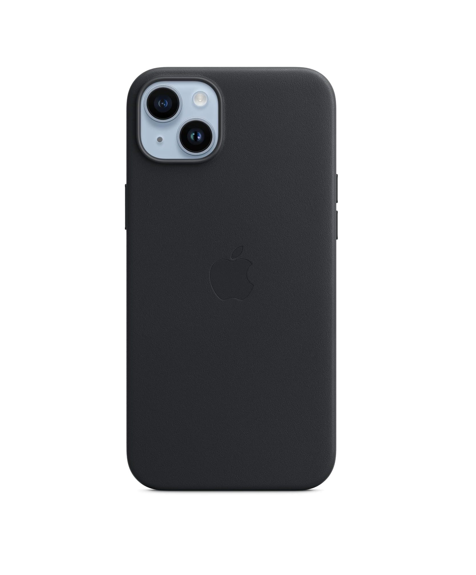 iPhone 14 Plus Apple Leather Case with MagSafe MPPC3ZM/A - Ink