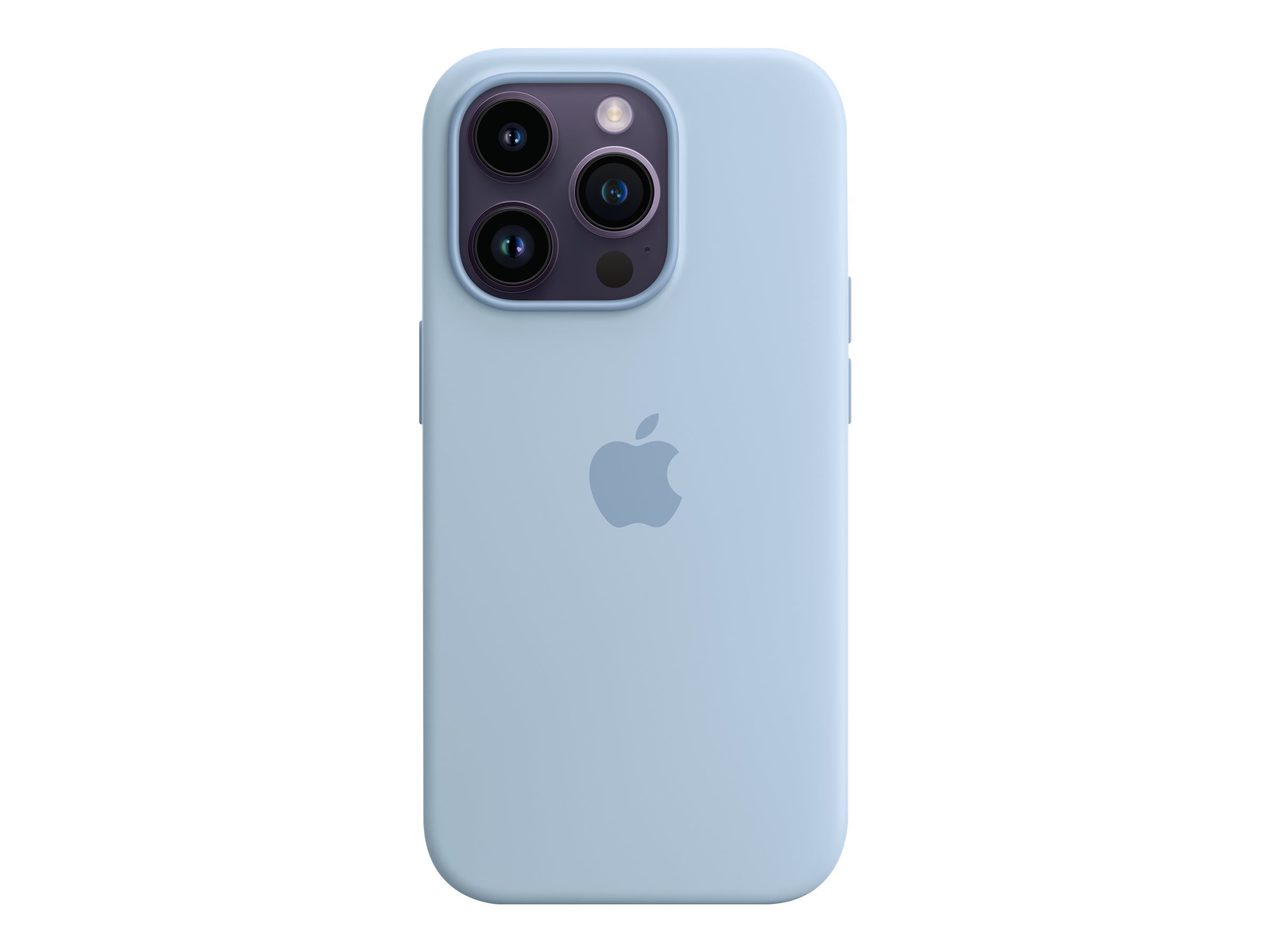 iPhone 14 Pro Apple Silicone Case With MagSafe MQUJ3ZM/A - Sky