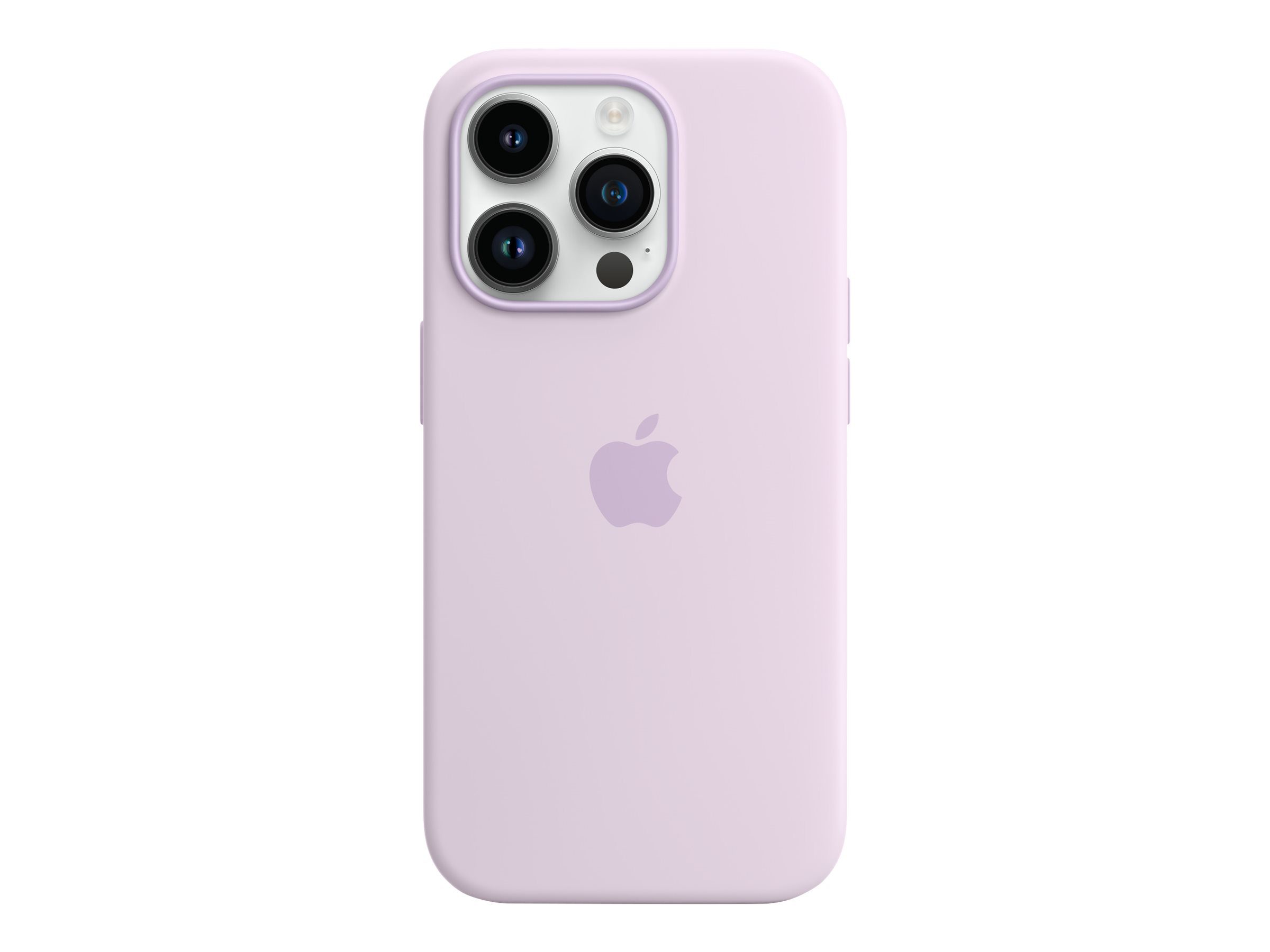 iPhone 14 Pro Apple Silicone Case with MagSafe MPTJ3ZM/A - Lilac
