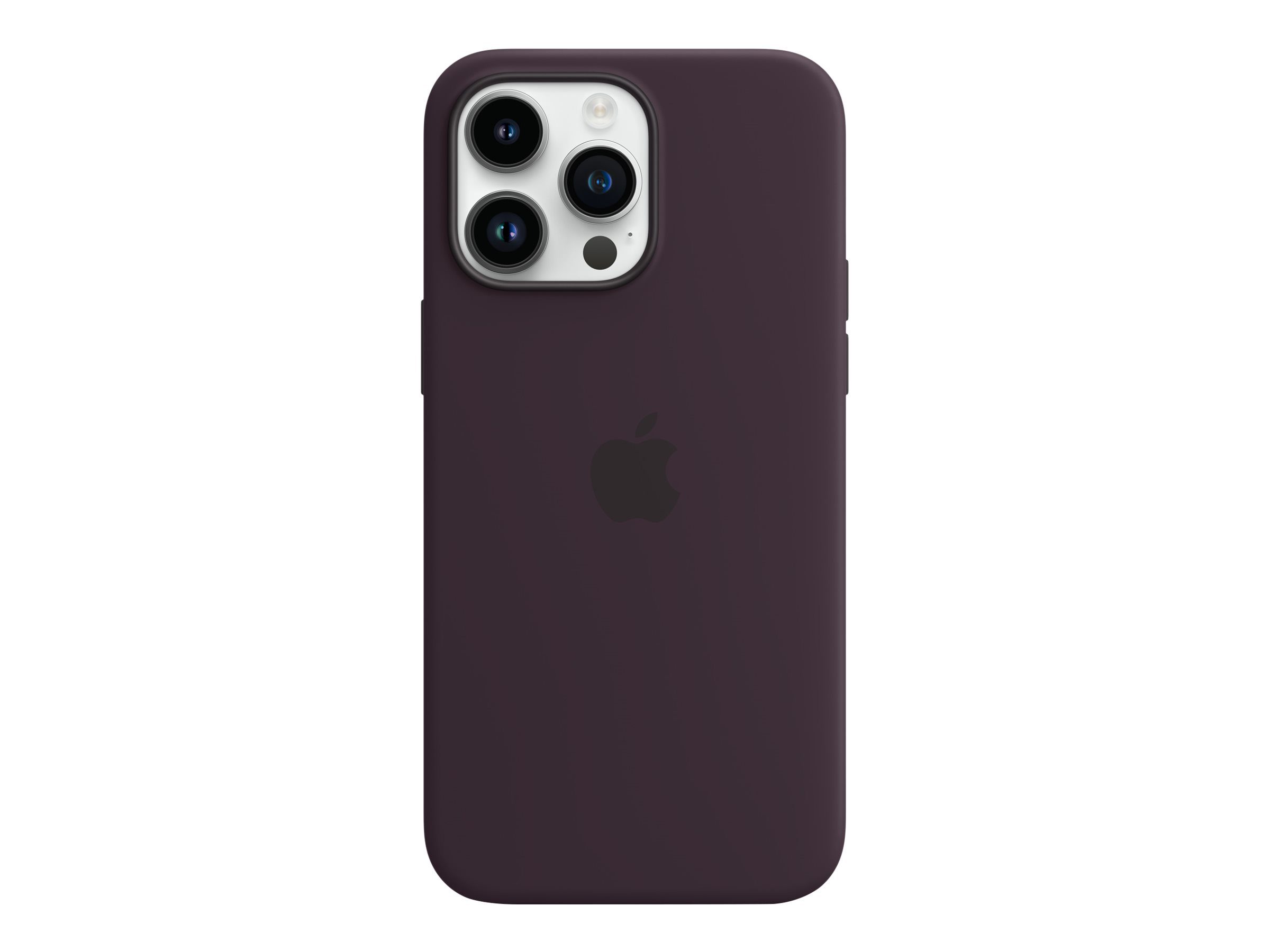 iPhone 14 Pro Max Apple Silicone Case with MagSafe MPTX3ZM/A - Elderberry