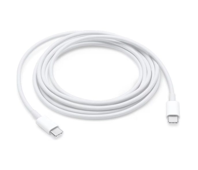 Apple USB-C to USB-C Cable - (2 m) (retail packaging)