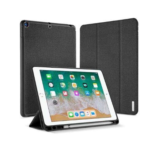 Dux Ducis Domo Series iPad 2018 (6. Gen) - Black