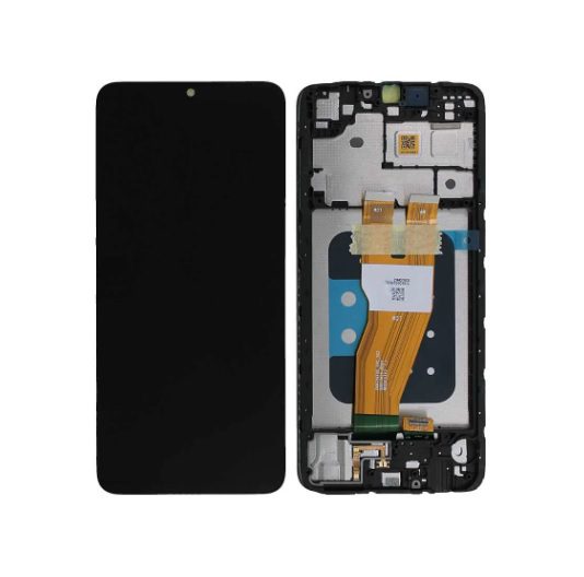 Galaxy A05 Black OLED Tochscreen– SM-A055 / GH81-24189A (Service Pack)