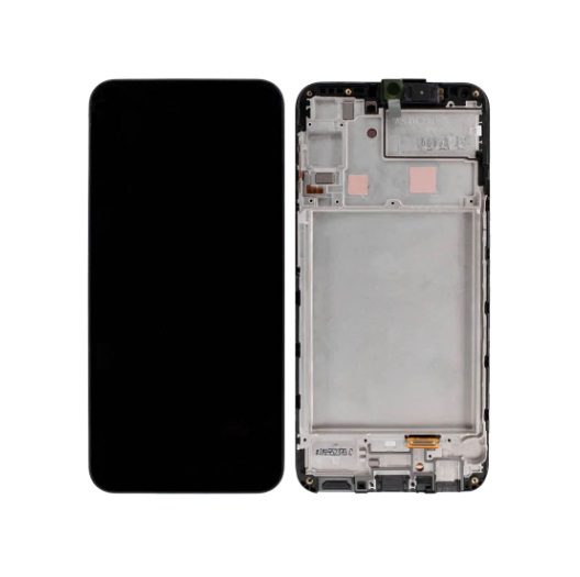 Galaxy A24 4G Black OLED Tochscreen– SM-A245 / GH82-31240A / GH82-31241A (Service Pack)
