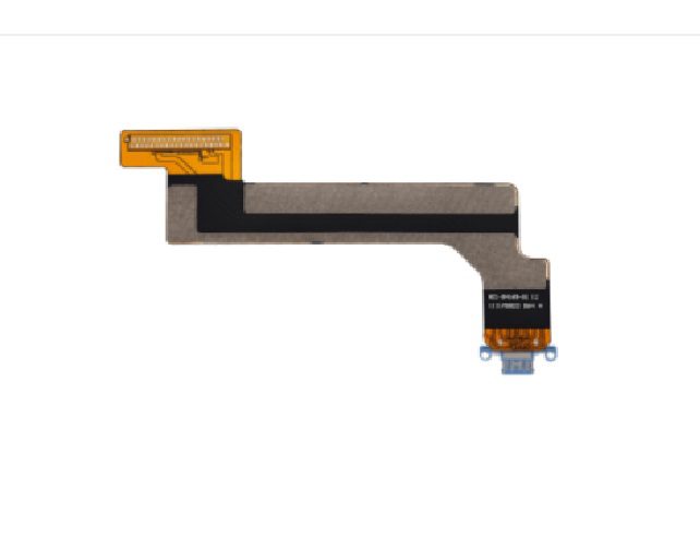 Charging Port Flex Cable for iPad 10 (2022) - Blue