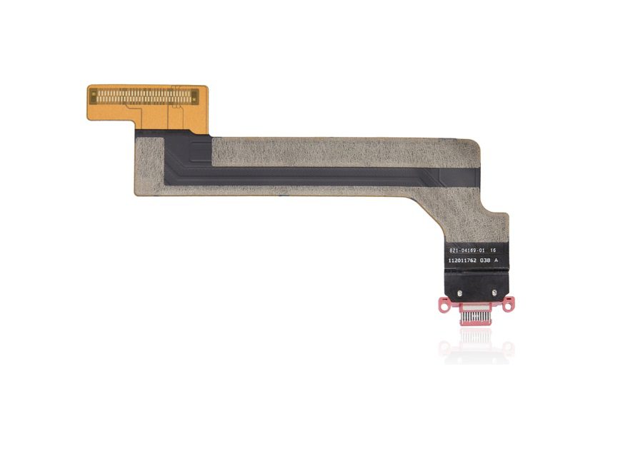 Charging Port Flex Cable for iPad 10 (2022) - Pink