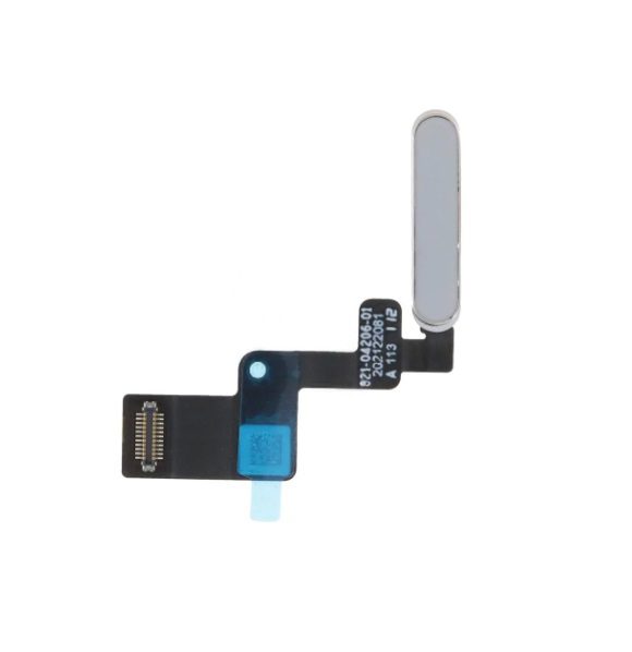 Fingerprint Sensor Flex Cable for iPad 10 (2022) - Silver