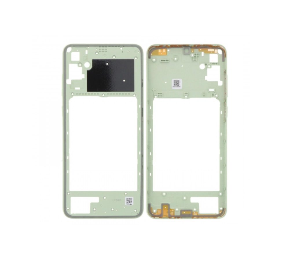Mid-Frame Housing For Samsung Galaxy A05 - Light Green