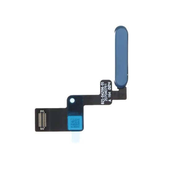 Fingerprint Sensor Flex Cable for iPad 10 (2022) - Blue