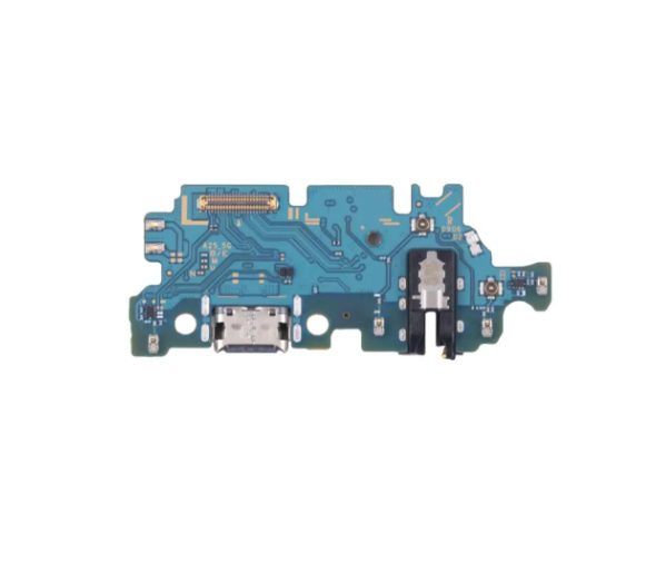 Charging Port Board With Headphone Jack For Samsung Galaxy A25 (A256 / 2023)