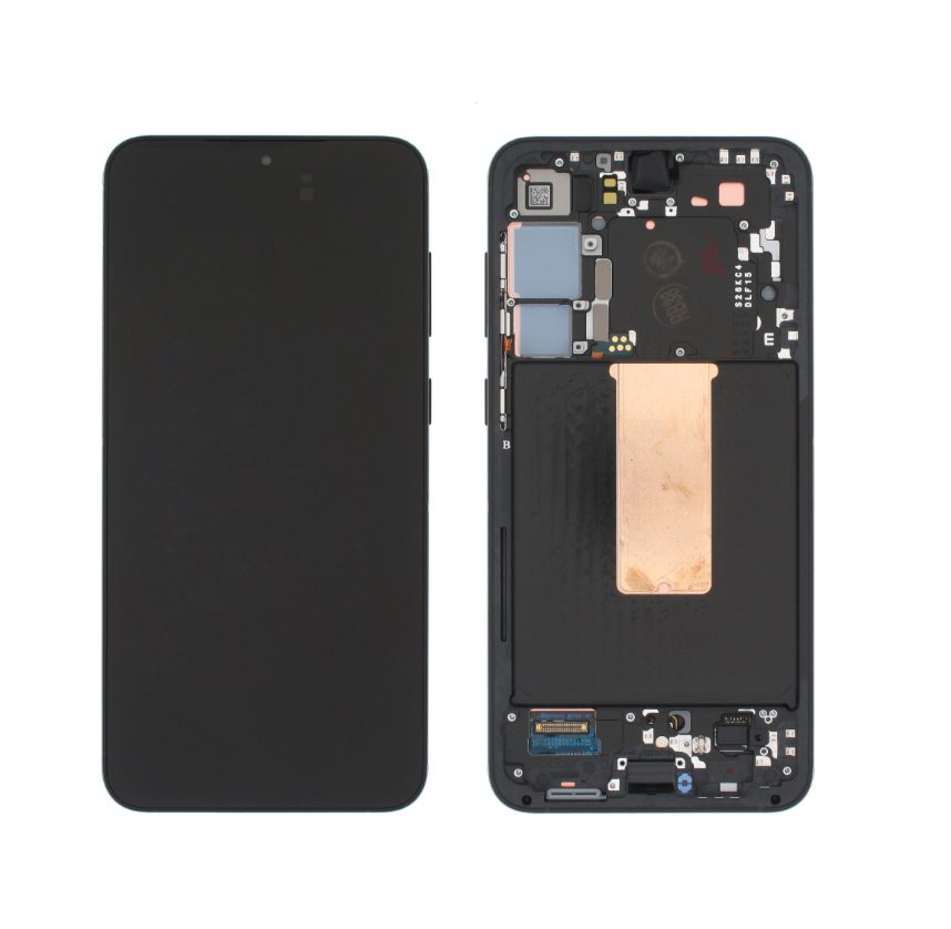 Galaxy S23 Plus Graphite OLED Touchscreen – SM-S916B / GH82-30476E / GH82-30477E (Service Pack)