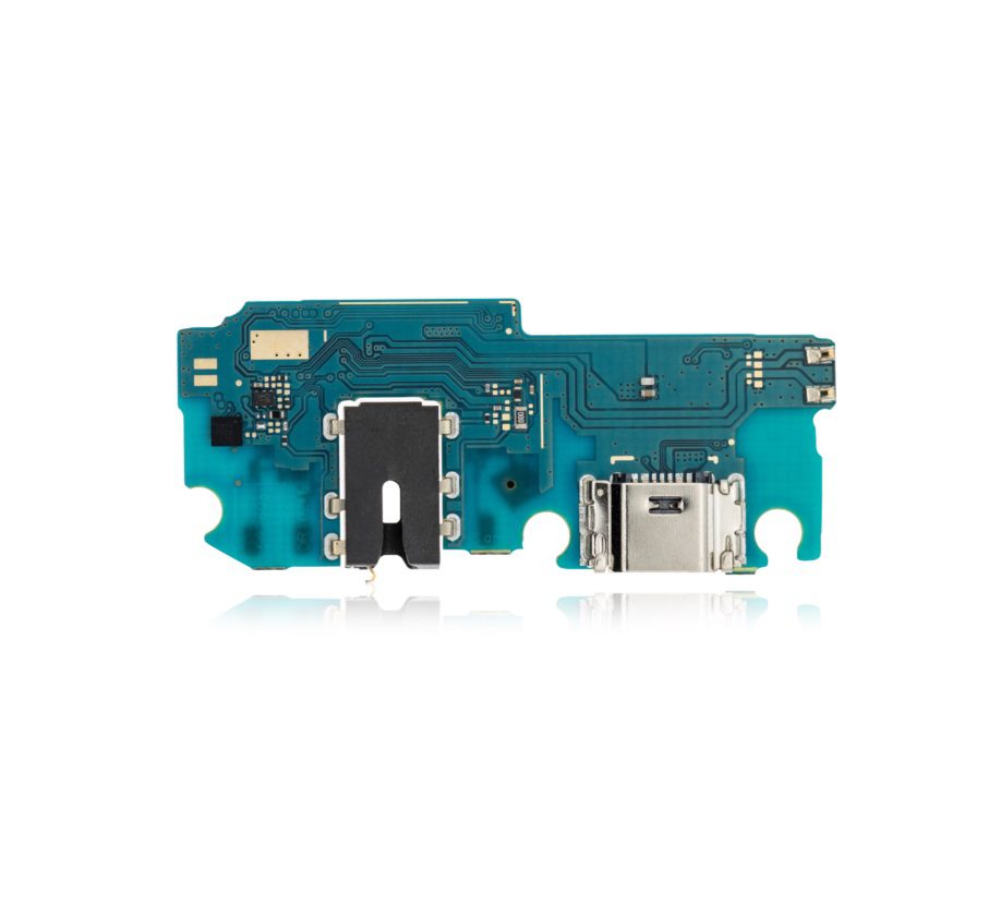 Charging Port Board With Headphone Jack For Samsung Galaxy A02 (A022 / 2020)