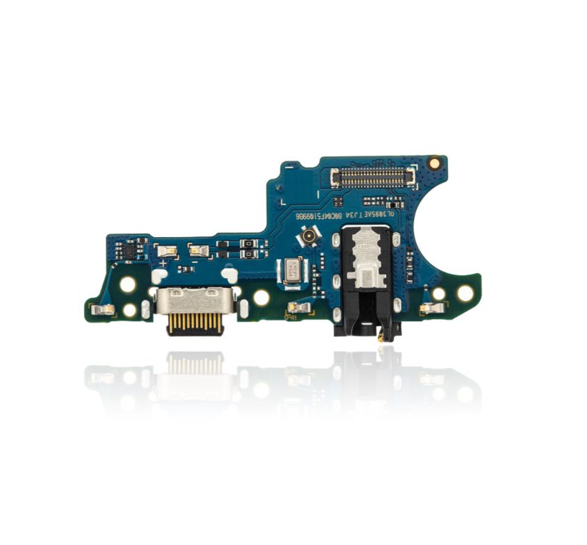 Charging Port Board With Headphone Jack For Samsung Galaxy A02S (A025F / 2020)