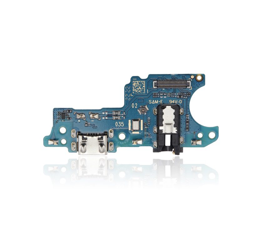 Charging Port Board With Headphone Jack For Samsung Galaxy A03 (A035 / 2021)
