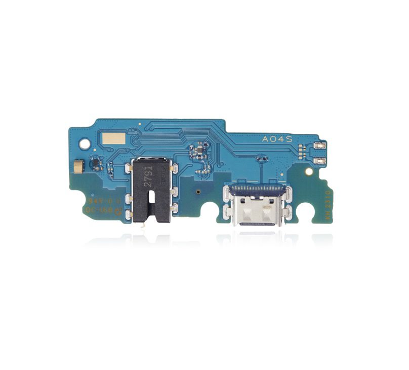 Charging Port Board With Headphone Jack For Samsung Galaxy A04S (A047 / 2022)