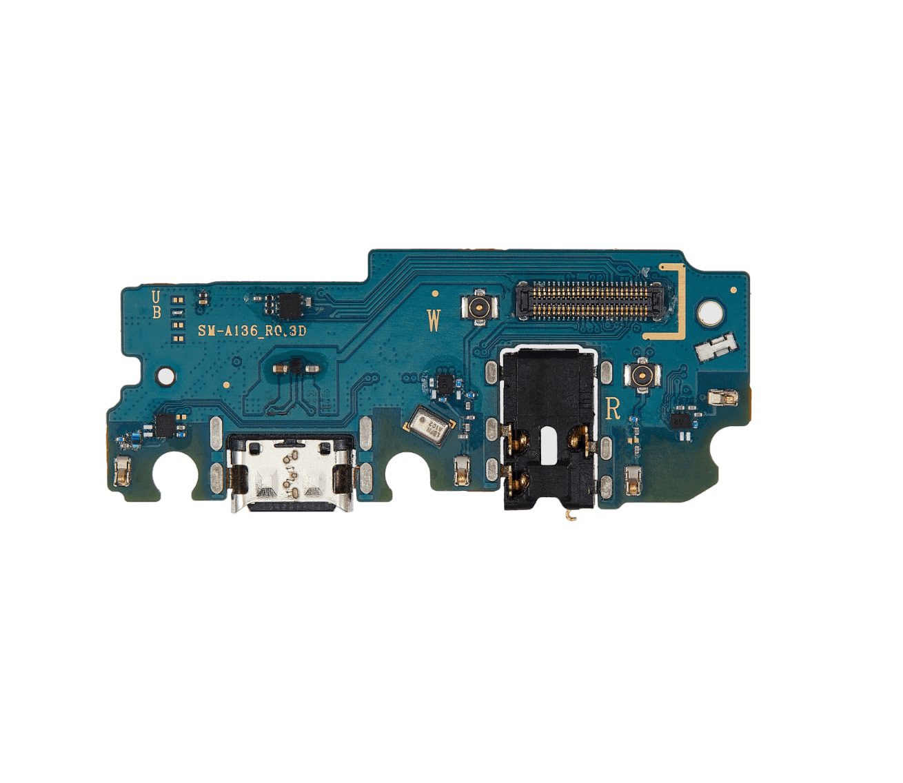 Charging Port Board With Headphone Jack For Samsung Galaxy A13 5G (A136 / 2021)