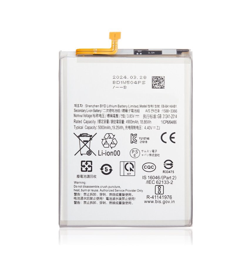 Battery For Samsung Galaxy A14 5G