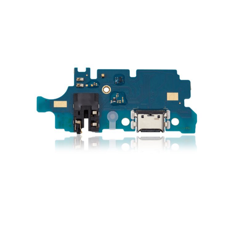 Charging Port Board With Headphone Jack For Samsung Galaxy A15 4G / 5G