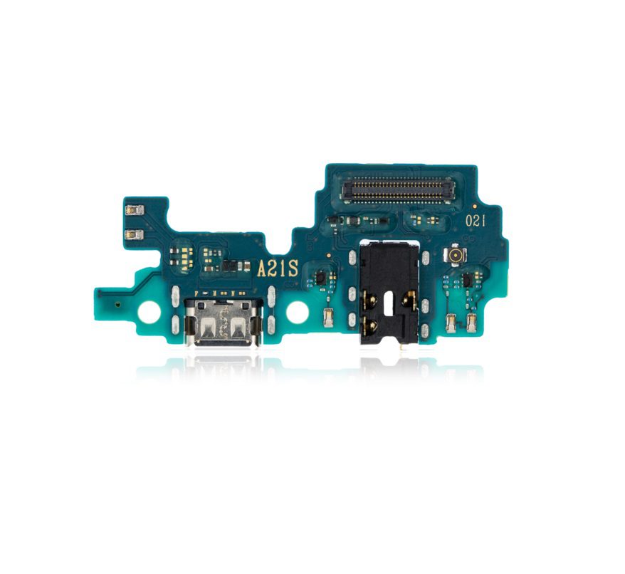 Charging Port Board With Headphone Jack For Samsung Galaxy A21s (A217 / 2020)